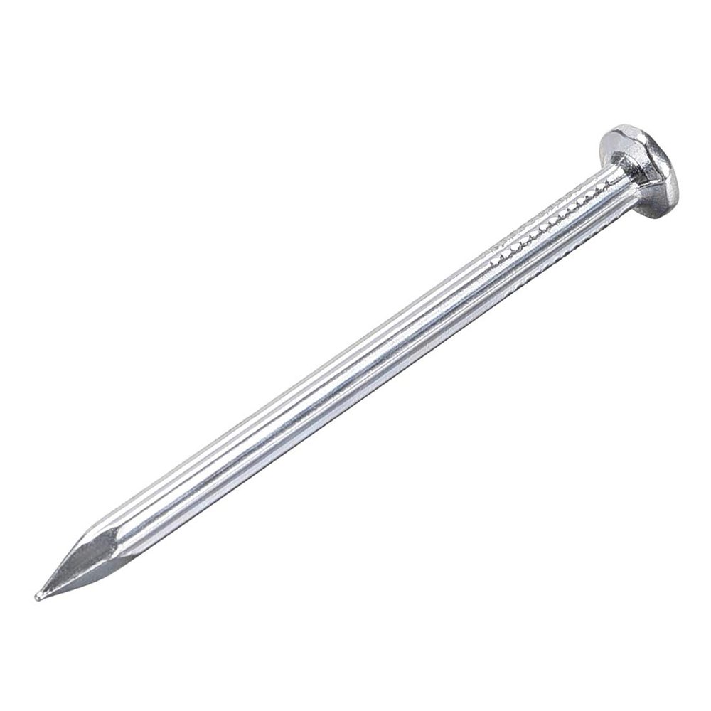 Hardware Carbon Steel Concrete Nails Point Tip Wall Cement Nail 40mm