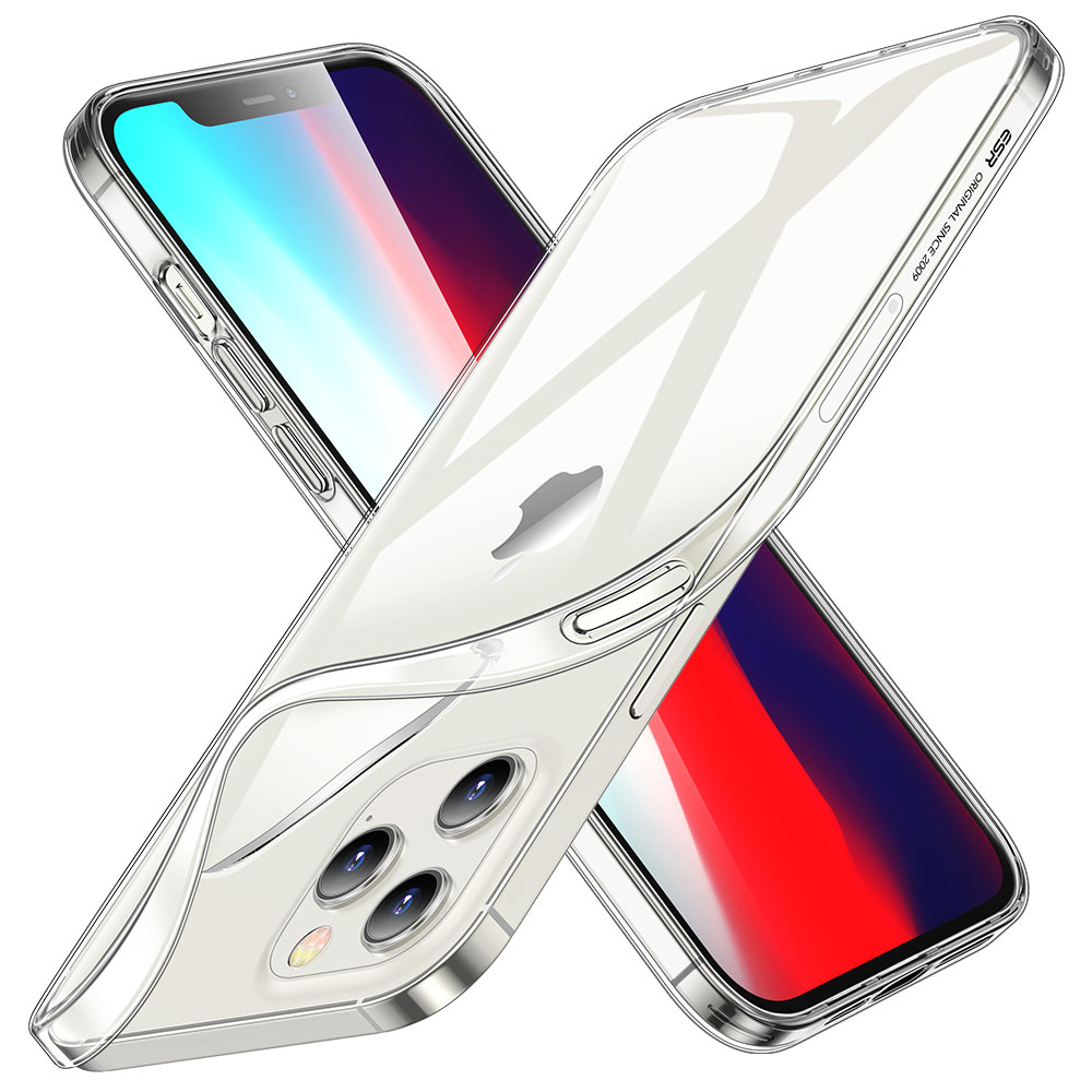 Лидер продаж на Amazon, чехол из ТПУ для iphone 12 pro max, мягкий чехол для телефона из ТПУ, прозрачный чехол