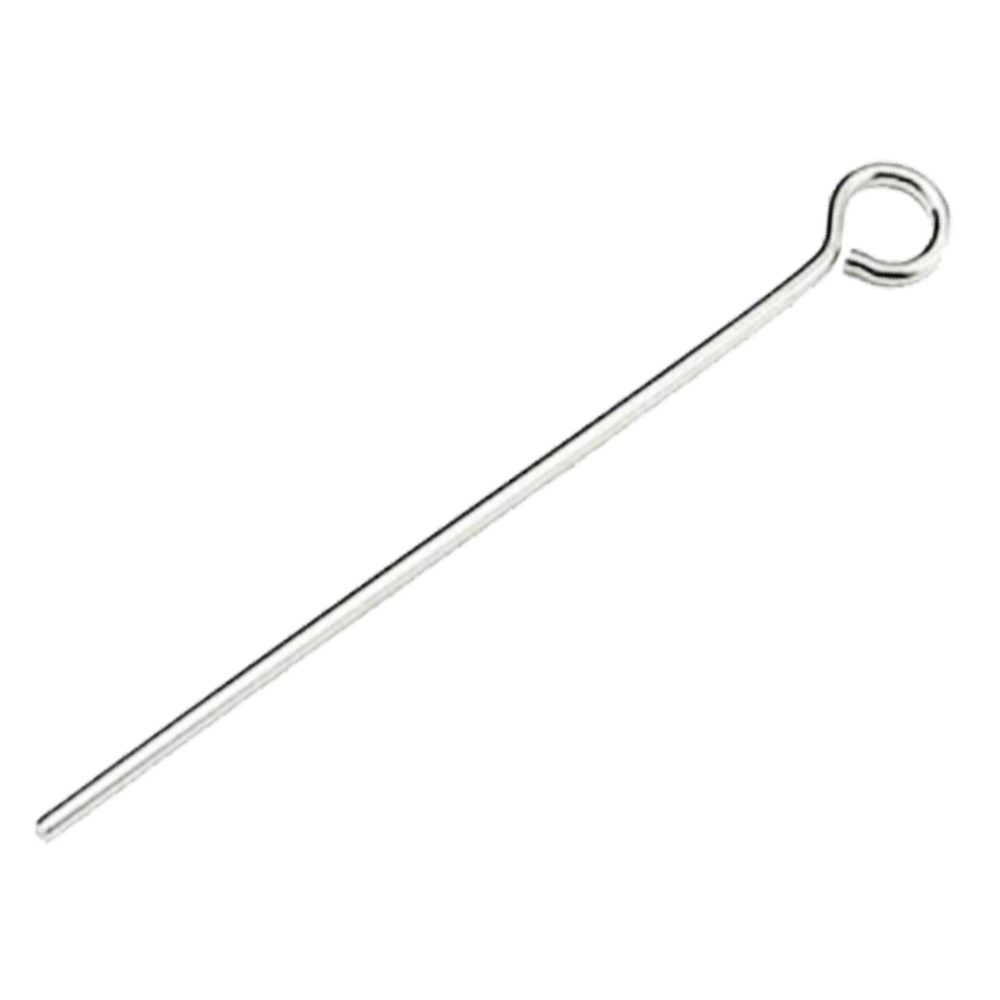 Dongguan Custom Pole Line Hardware Stainless Steel Bent Needle Zinc Plated
