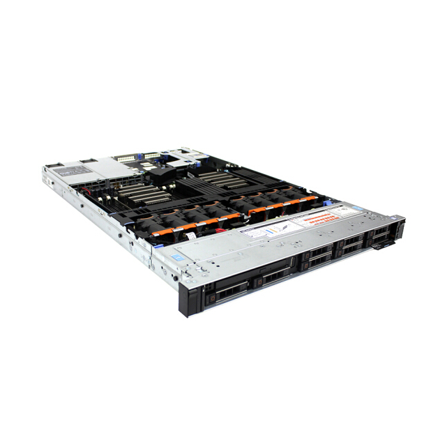 Сетевой сервер dell PowerEdge R640 1RU