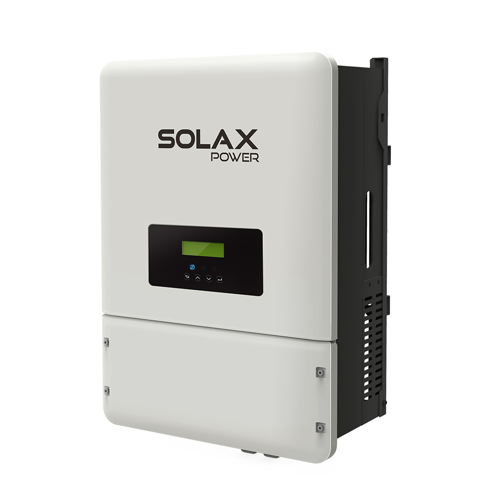 Лидер продаж, гибридный сетчатый Инвертор солнечной энергии Solax 3 кВт 5 кВт 6 кВт 8 кВт 10 кВт по конкурентоспособной цене
