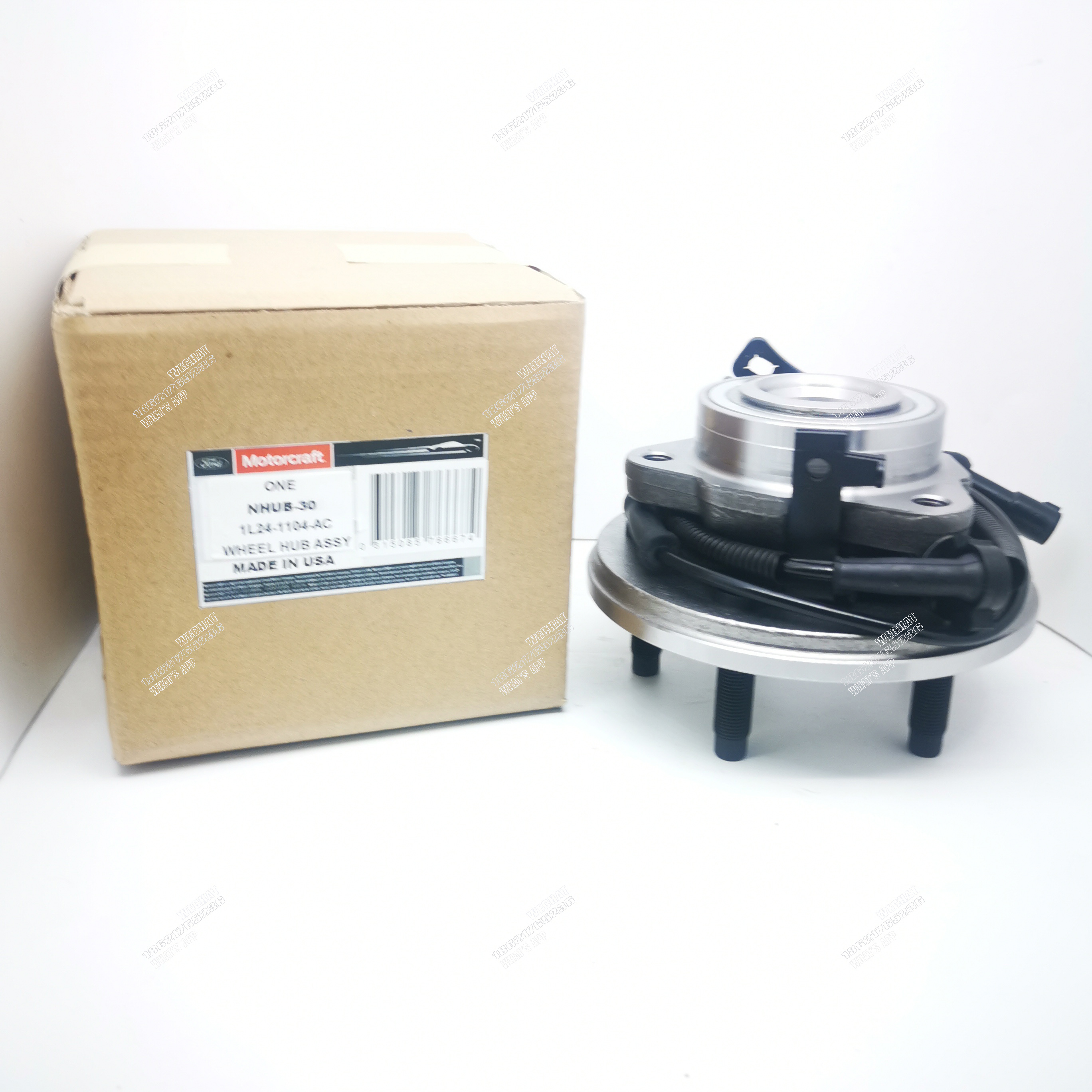 Подшипник ступицы колеса для Ford Explorer4L2Z-1104-AA 3L2Z1104AB 1L24-1104-AC 1L24-1104AC 2L2Z-1104A 515050