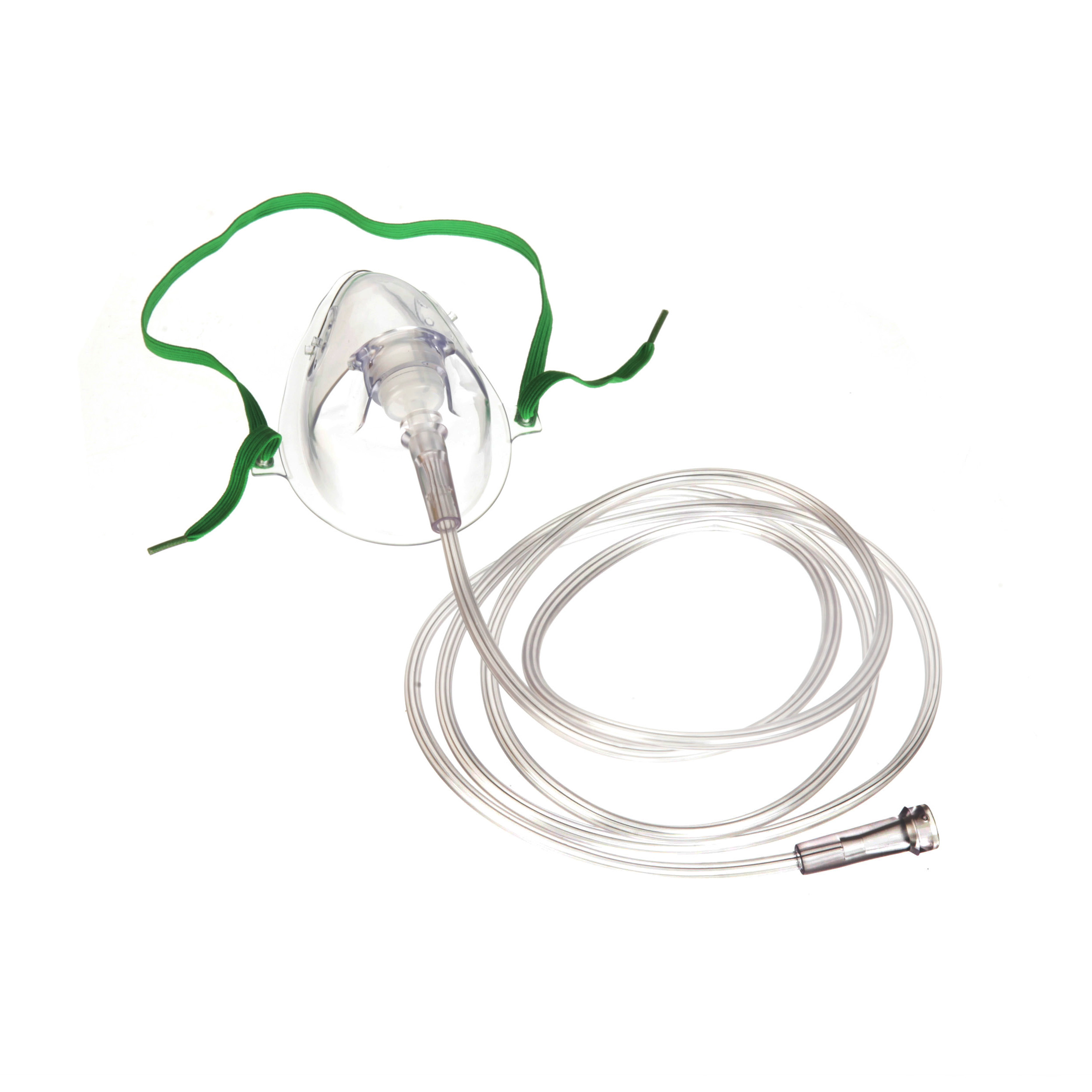 Compower Adult 3D Oxygen Face Mask
