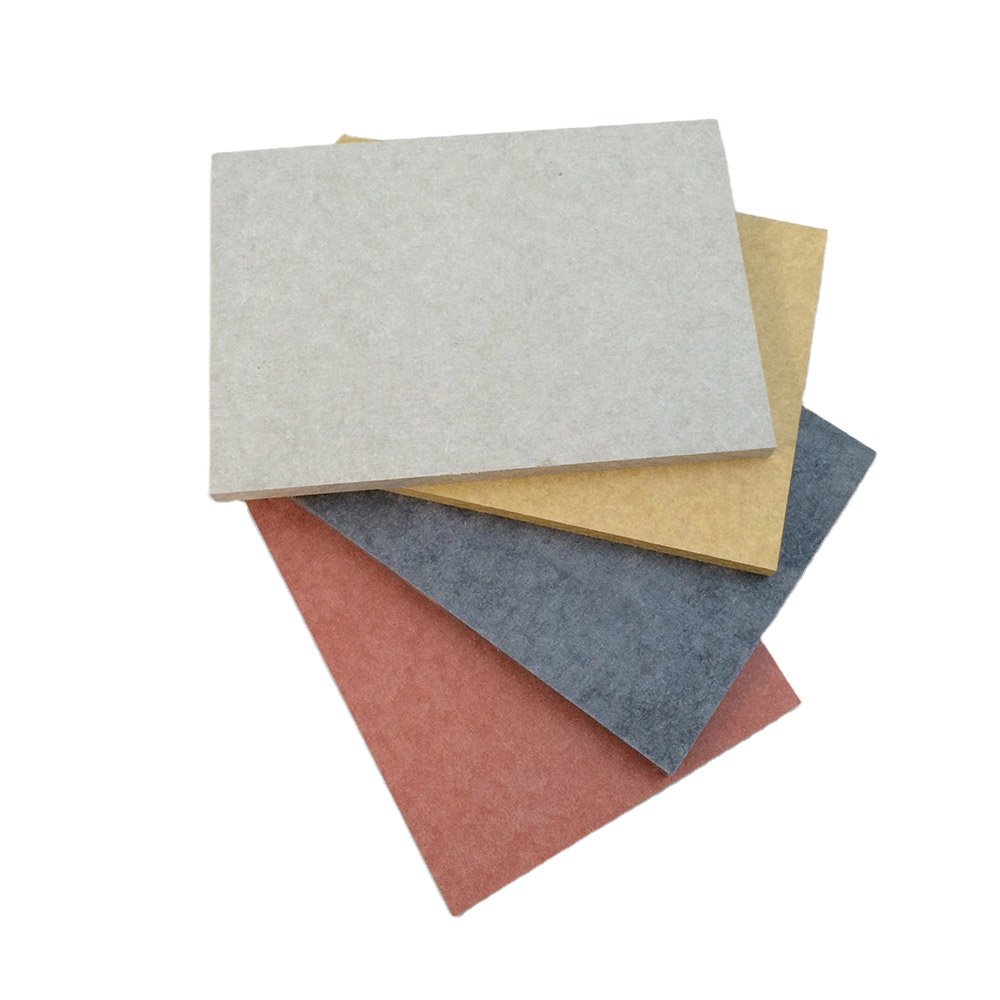 Exterior Decoration Fiber Wall Interior Water Origin Thermal Board Wall Floor Cement