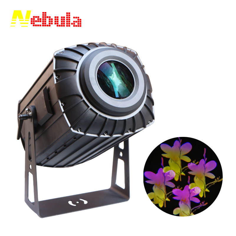 LED 300W high definition Открытый Водонепроницаемый гобо логотип проектор Туманность завод logo напольный прожектор Сертифицировано CE logo проектор