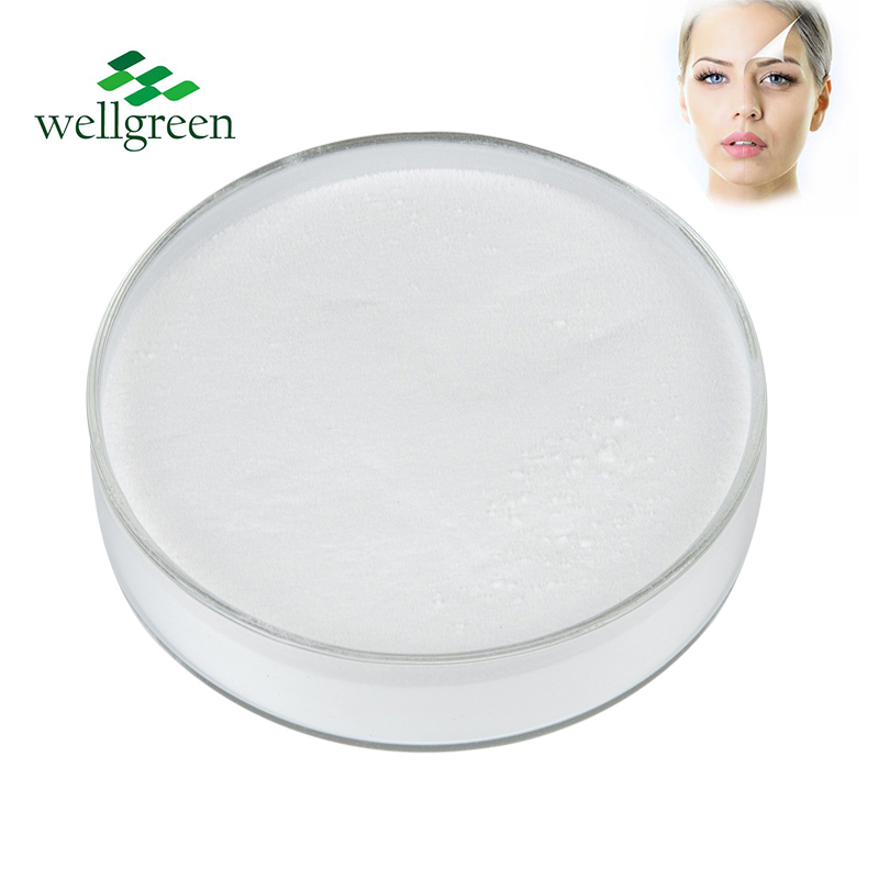 Buy Hyaluronate Sodium Ordinary Bulk Cosmetic Grade Food Hydrolyzed Cosmotic Hyaluronic Acid Powder