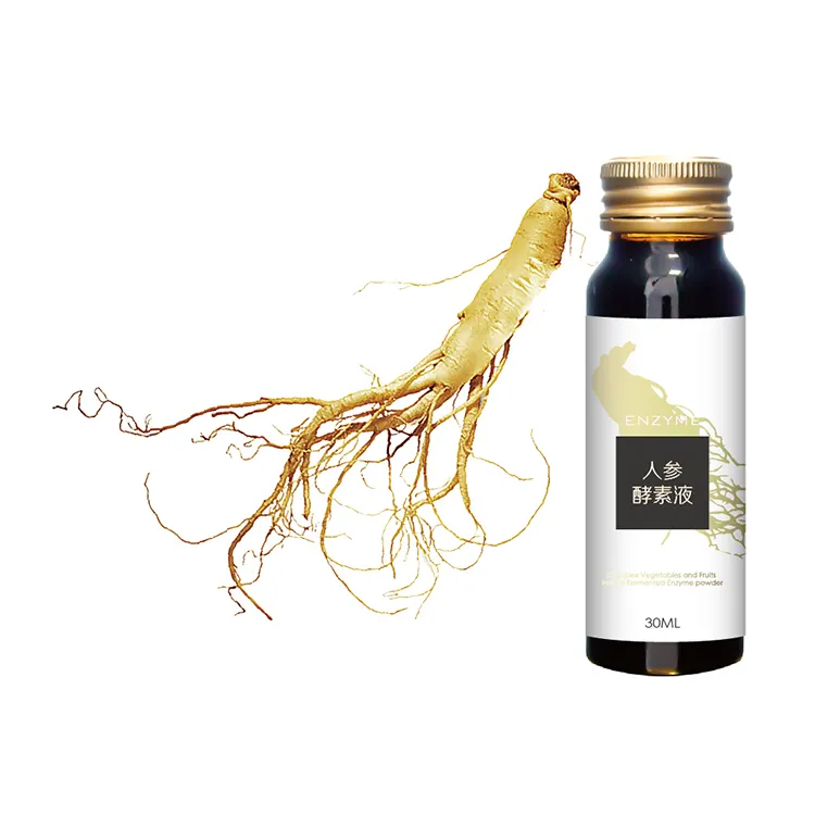 Health Drink Care Products Enhance Immunity Oral Liquid Ginseng Extract Liquid