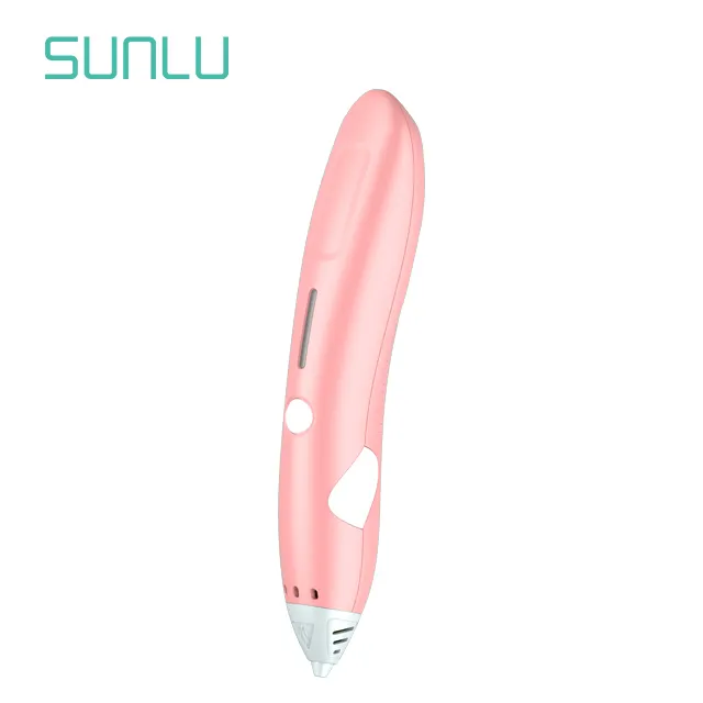 SUNLU best 3d drawing pen refill set SL-900 3d pen professional with filament for PCL consumable