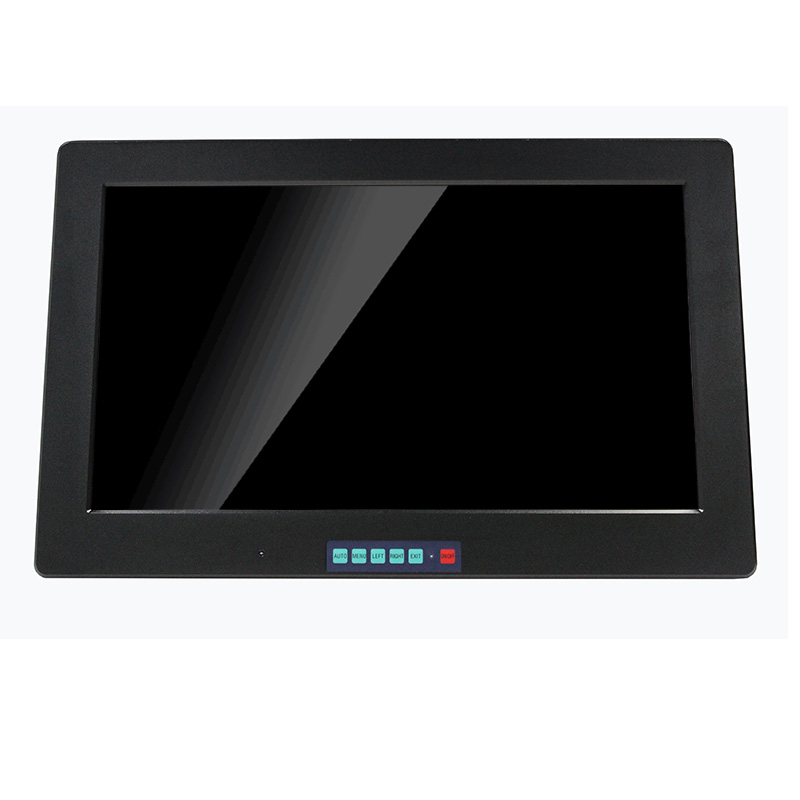 China manufacturer 21.5 inch widescreen HD industrial Monitor 1920 x 1080 resolution Industrial grade lcd Monitor