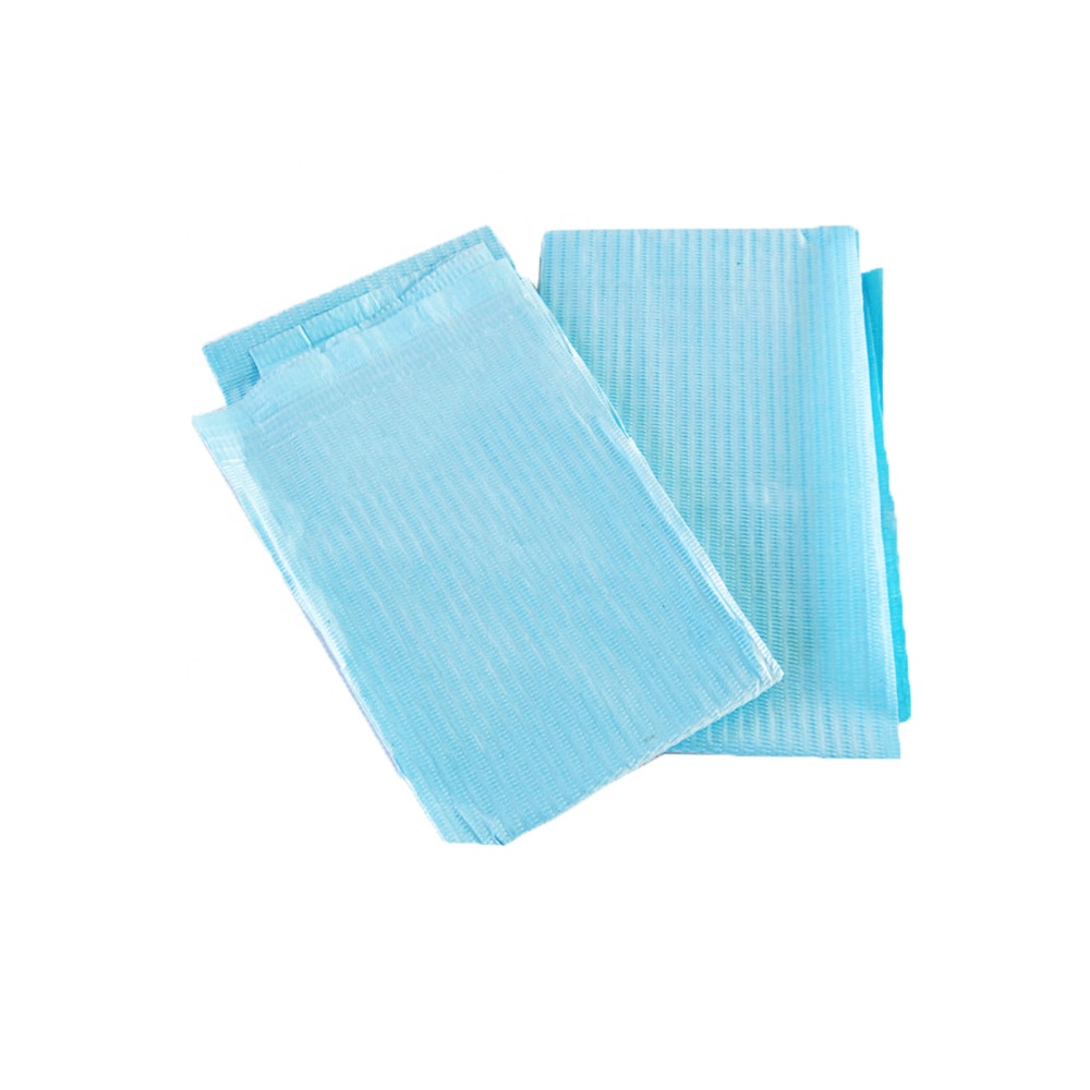 Dental Bibs Dental Materials Medical Supplies Factory Wholesale Disposable Waterproof Free Ce OEM 3 Years Manual QJMDM or OEM