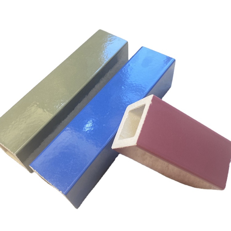 Unique Customized Building Facade Materials Terracotta Baguette Louver Price