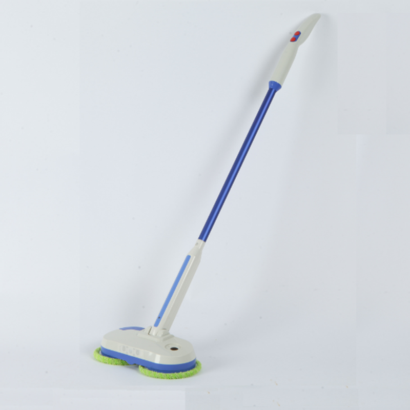Piso portatil del hogar dual 360 spin deslizante tipo trapeador rotatorio electrico inalambrico