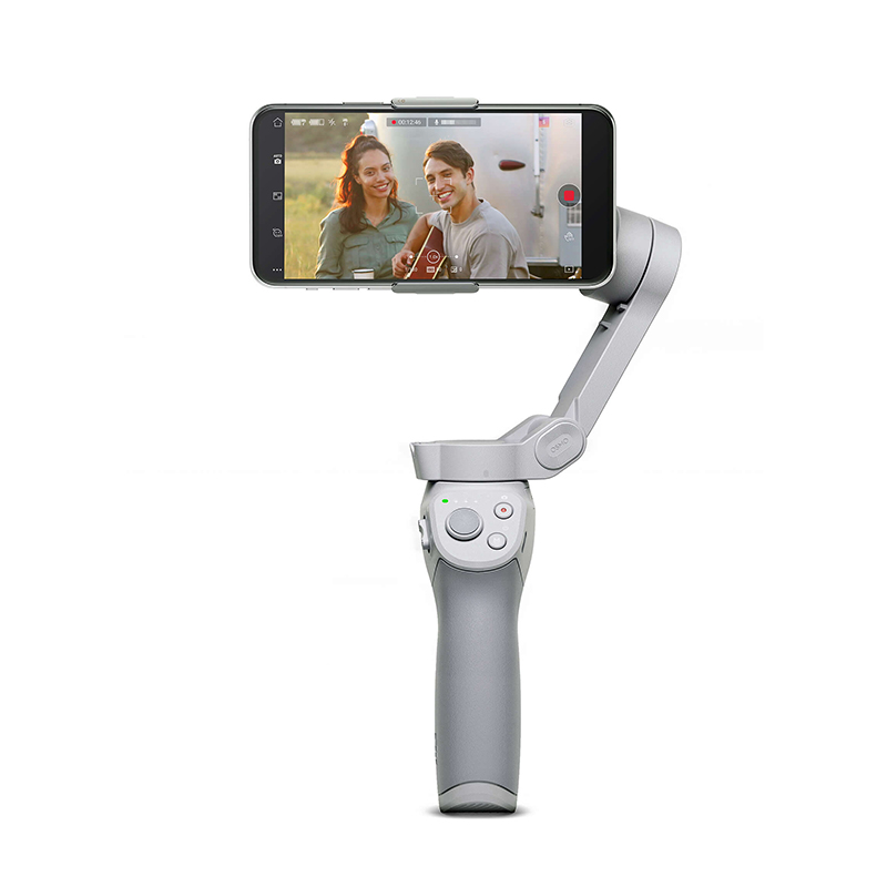 Складной карданный подвес для телефона DJI OM 4 osmo mobile 4 с магнитным кольцом-держателем, интеллектуальные функции, обеспечивающие стабильность