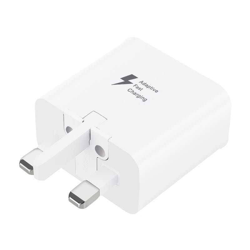 Быстрое зарядное устройство 5 в 2 А USB зарядное устройство для смартфонов зарядное устройство для Великобритании