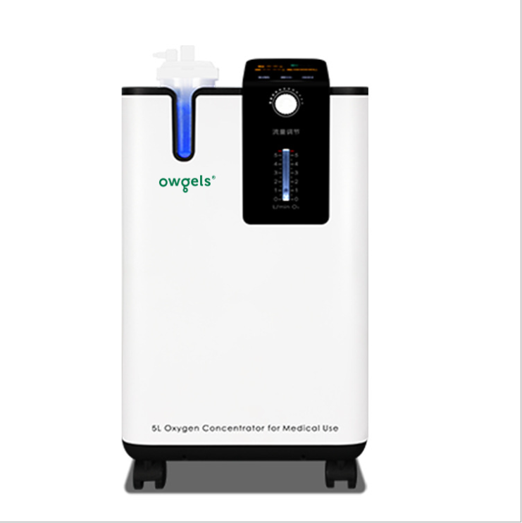 Owgels 5L oxygen generator spot oxygen production 93%