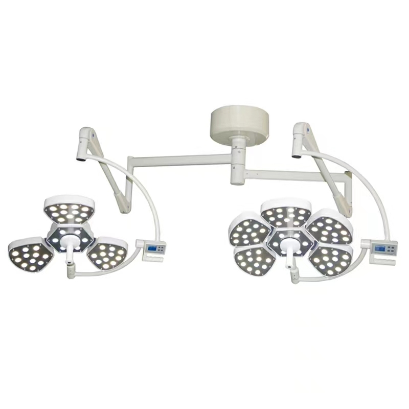 LED Shadowless Operating Lamp for Surgical Room Hospital Equipment Electric Power Source
