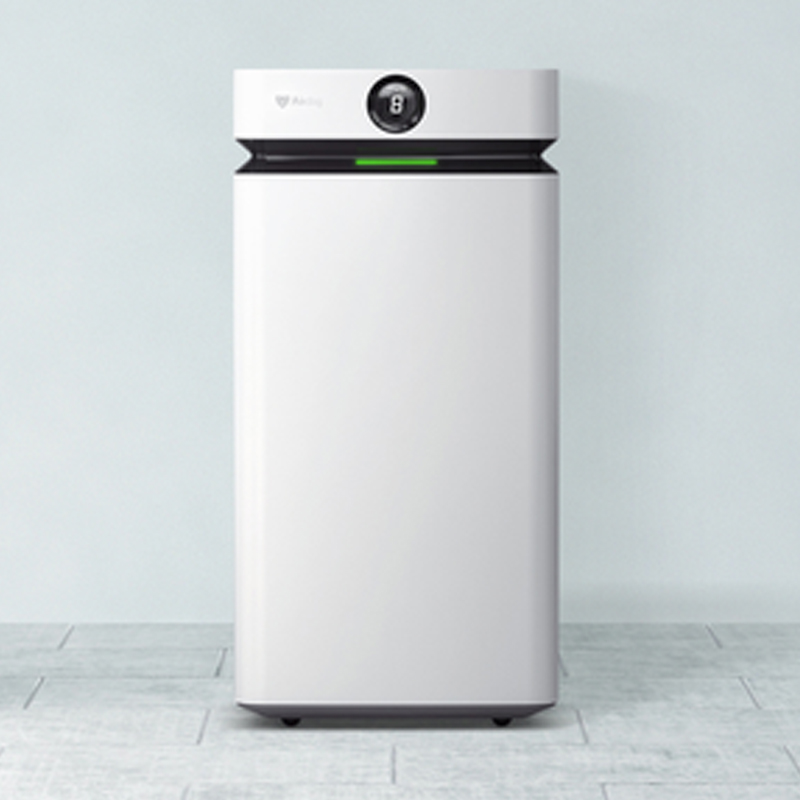 Очиститель воздуха Airdog для помещений, 1000 квадратных футов, очистители воздуха для большой комнаты с моющимся фильтром