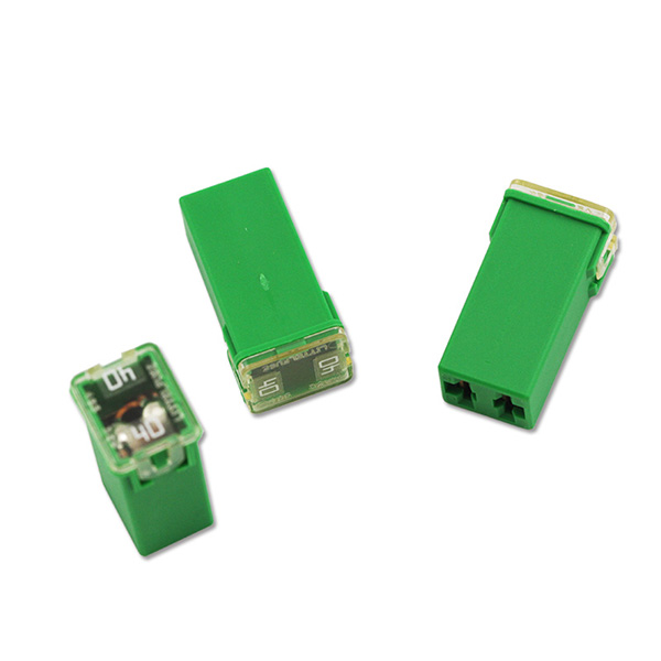 Littelfuse картридж предохранитель 40A 32V авто предохранитель 0495040.ZXA