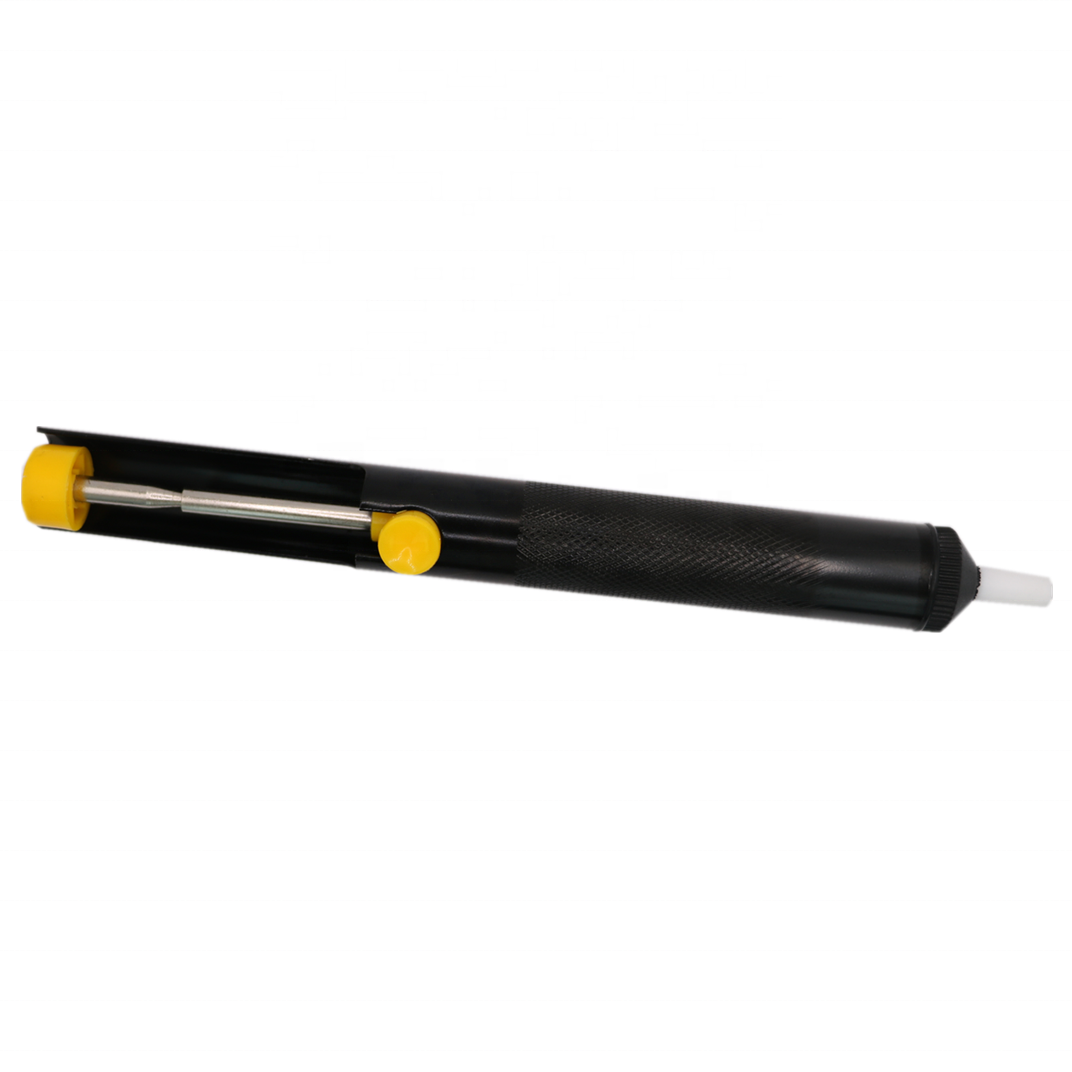 Vacuum Desoldering Station Pump Suction Tin Gun