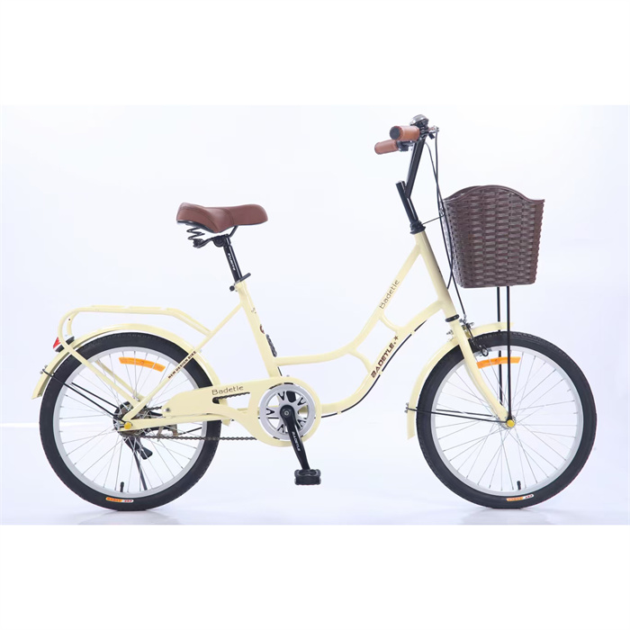 2021 high quality city ladies city bike with basket/city bike bicycle for women and men /new design city bike
