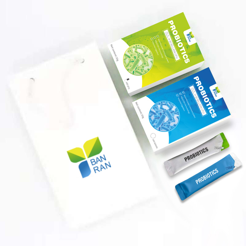 ODM OEM Freeze dried powders of probiotics for Bifidobacterium longum for probiotics supplement food additive for man women