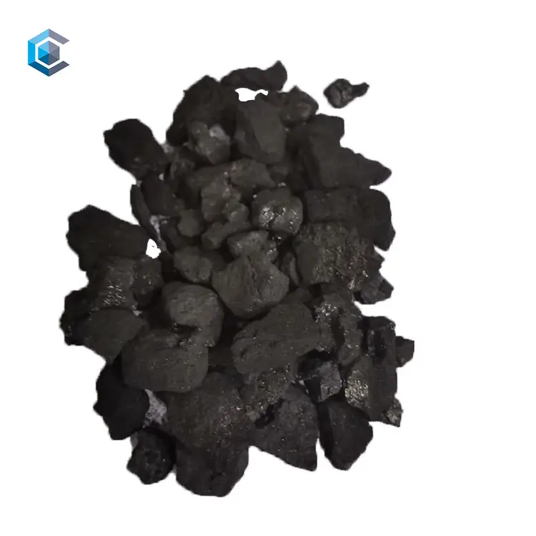 Factory Wholesale 1 - 5mm Calcined Petroleum Coke Cheap Price Chinese CPC Manufacturer