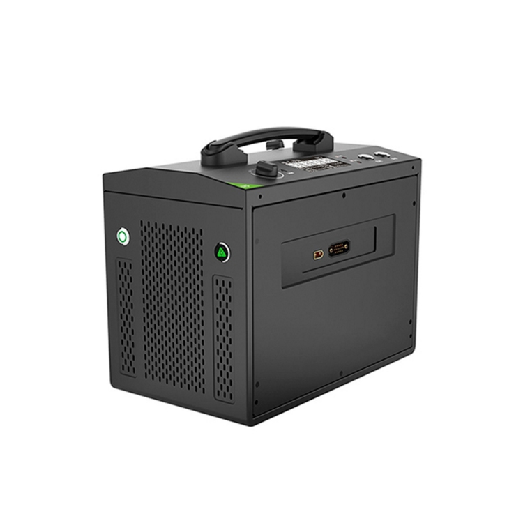 Умное балансирующее зарядное устройство EV-PEAK U5 1500W 30A LiPo для промышленного дрона, зарядное устройство для аккумуляторов 6S 10S 12S