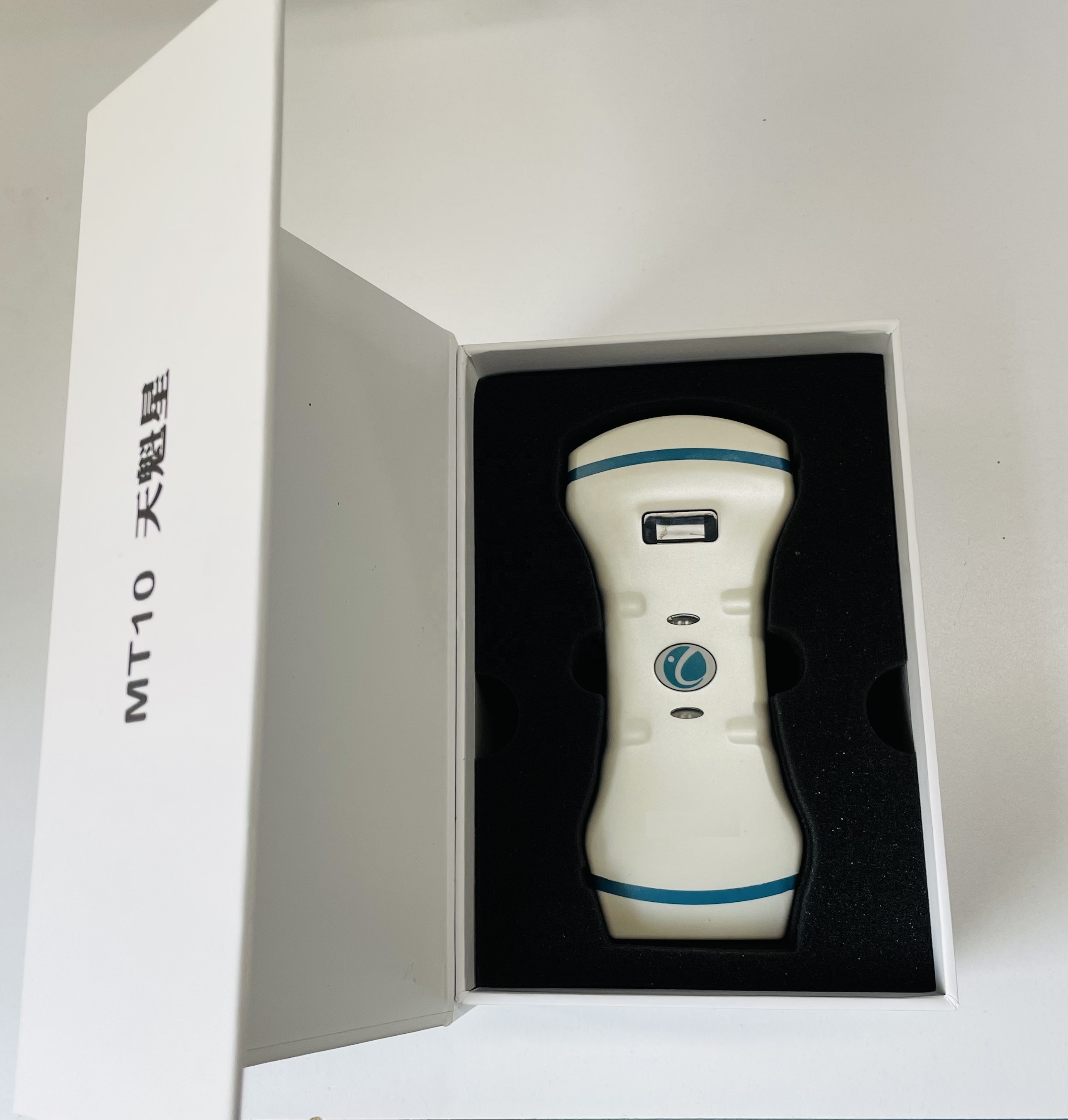high quality color wireless ultrasound scanner probe linear probe