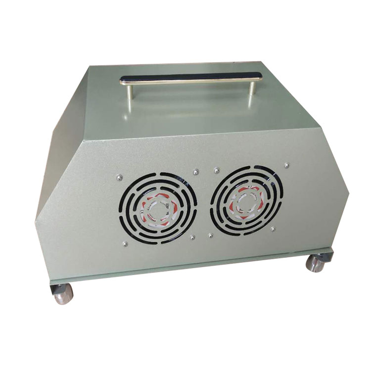 80W UVC home air purifier ozone