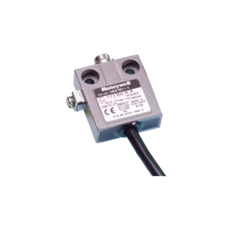 Honeywell 14CE100 Series Limit Switches Explosion-Proof Design High Durability and Protection Long Mechanical Life