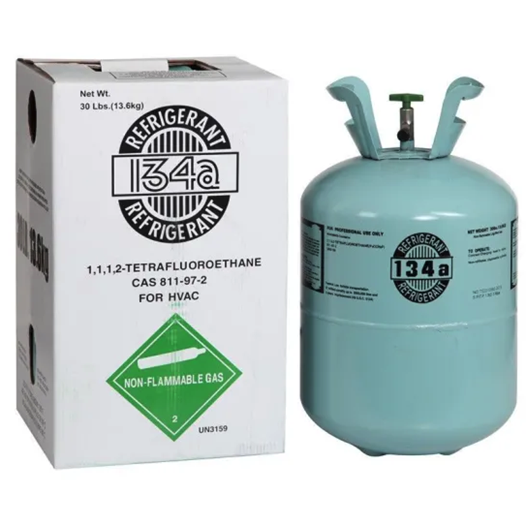30lb disposable cylinder aircon gas refrigerant r134a&r-134a&HFC-134a