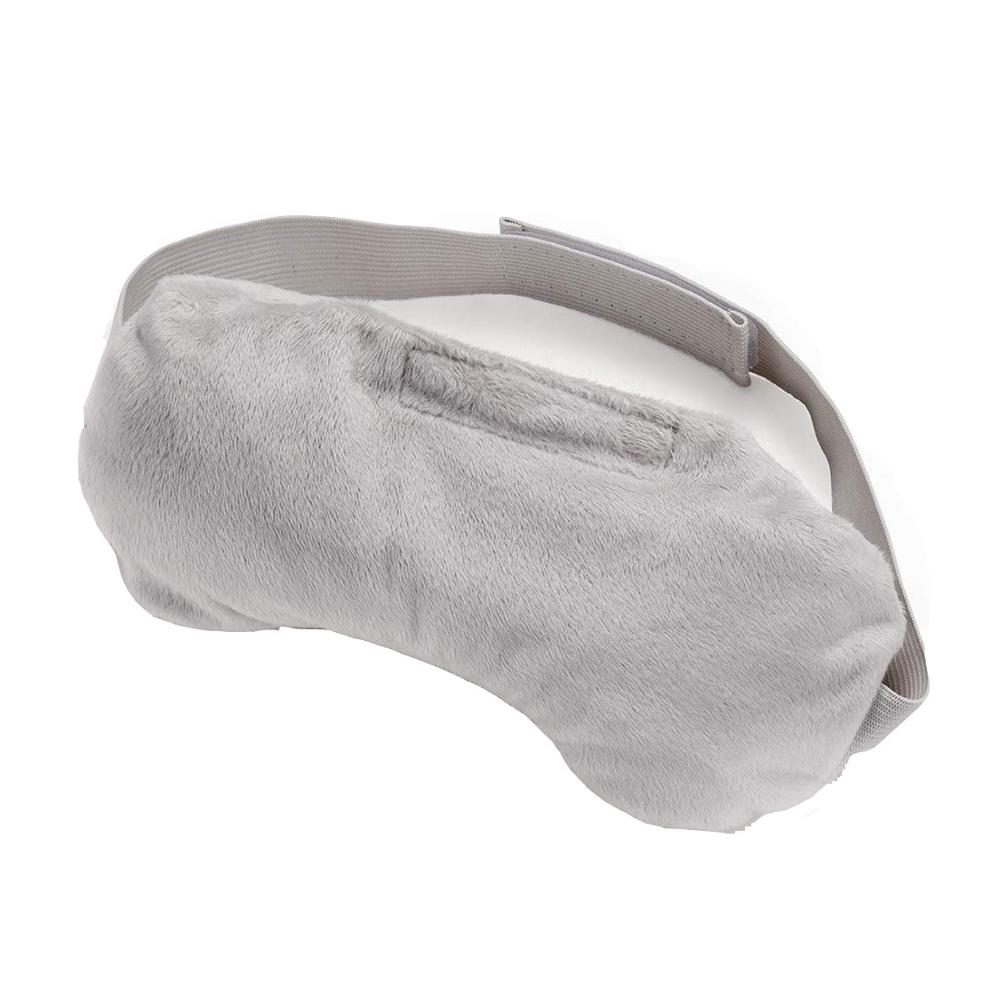 Lavender Eye Pillow Aromatherapy Eye Mask for Sleeping Hot Therapy Eye Cover for Yoga Weighted Sleep Mask for Adults