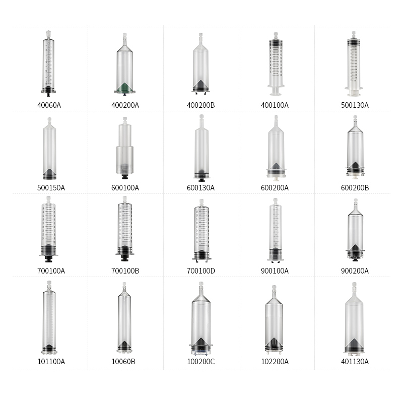 High Pressure Injection Syringe High Pressure Ct Injector Syringe Ct