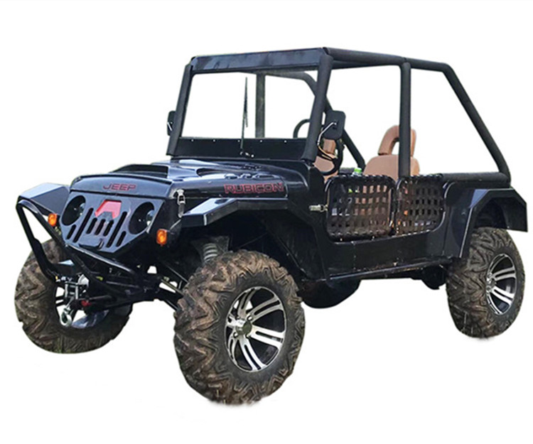320cc Мини Взрослых willys Большой багги 4 сиденья педаль автомобиля