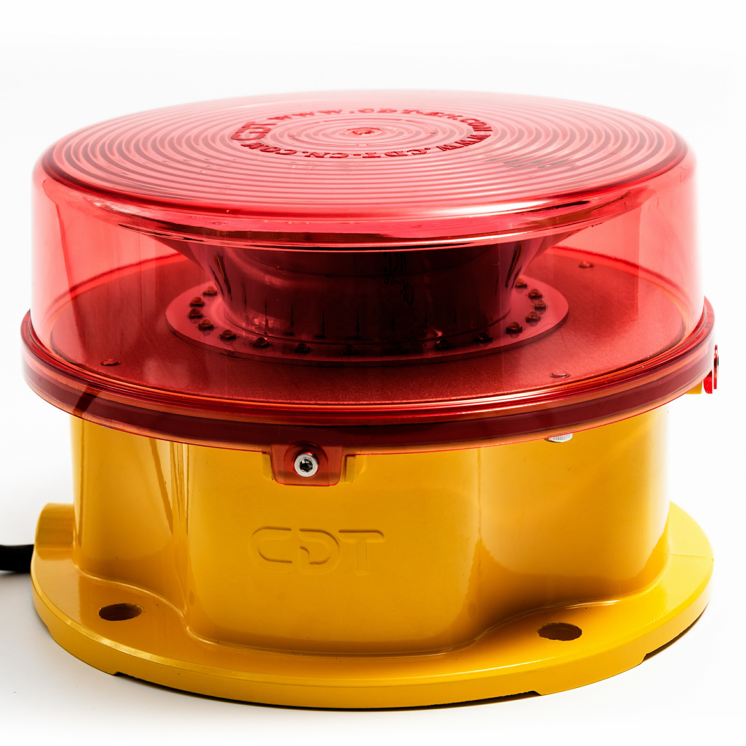 2000cd 20-40fpm GPS flashing syn Aviation Obstacle Light L864 ICAO medium intensity type b