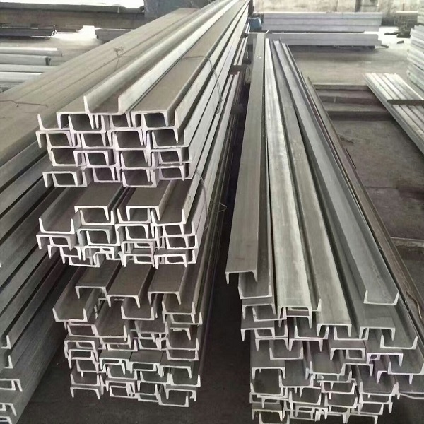 China supplier 201 stainless steel channel bar