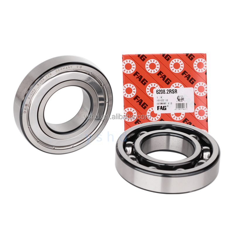 High precision FAG bearing 6200 6201 6202 6203 6204 6205 ZZ 2rsh FAG deep groove ball bearing price