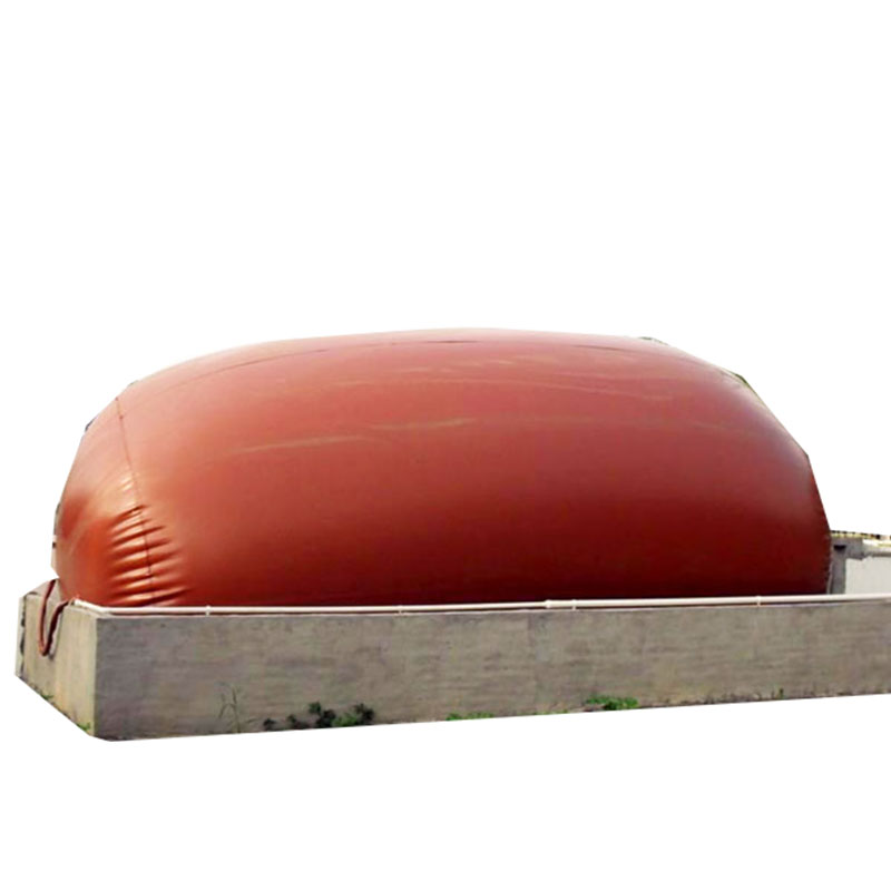 Hot selling custom wholesale biogas storage bag bag bagdigester storage bag