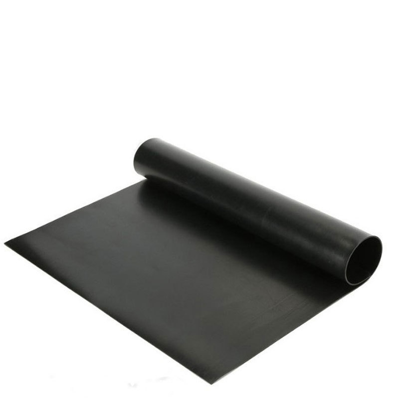 EPDM / SBR /Cr/неопрен NBR/нитрил силикон нитрил натуральный Противоскользящий резиновый лист