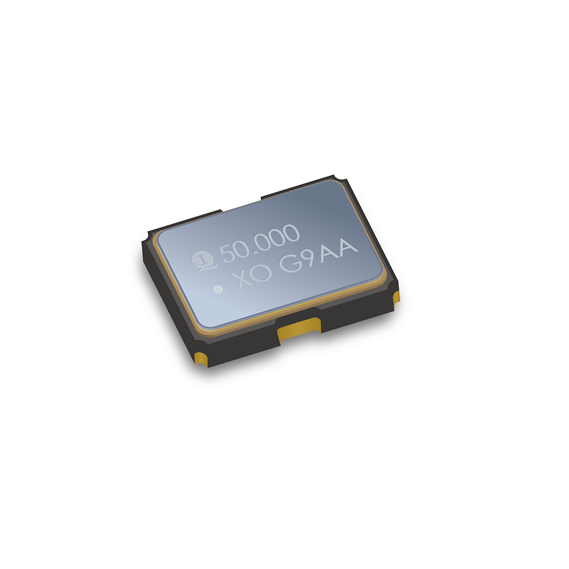 Осциллятор Interquip 2016 SMD XO SPXO, осциллятор SMD, активный кристаллический осциллятор 3,3 В для беспроводной локальной сети