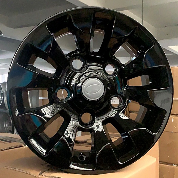 Колесо Flyway размер 18x8,0 5H165.1 для защиты Land Rover