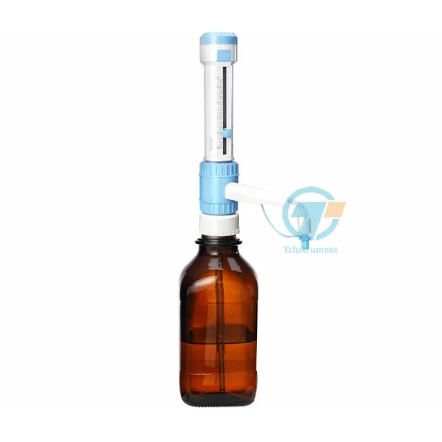 Bottle Top Dispenser-DispensMate -Without Brown reagent bottle