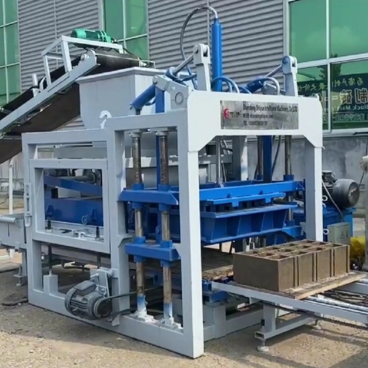Easy Ground Earth Bricks Making Machines Full Set Price for Sale in Pakistan Ethiopia