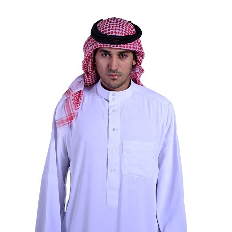 QATAR THOBE ISLAMIC CLOTHING QAMIS