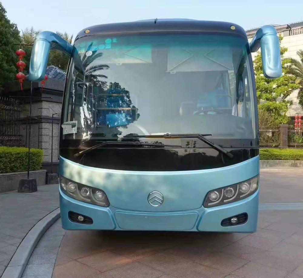 2014 Golden Dragon бренд XML6807 секундная стрелка туристический автобус/Роскошный туристический автобус