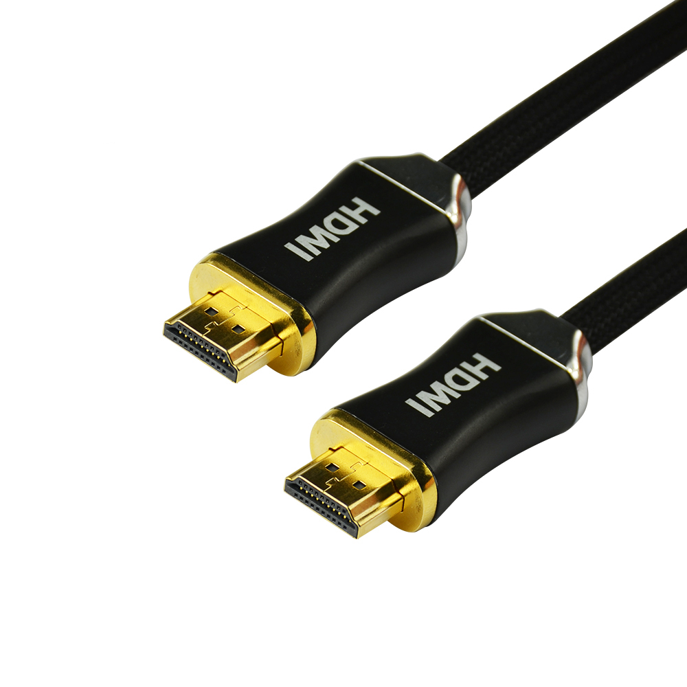 Высокоскоростной HDMI кабель hdmi папа к hdmi Мужской кабель UHD 4K 3D 2160P 1 м до 45 м для компьютера ТВ монитор V2.0