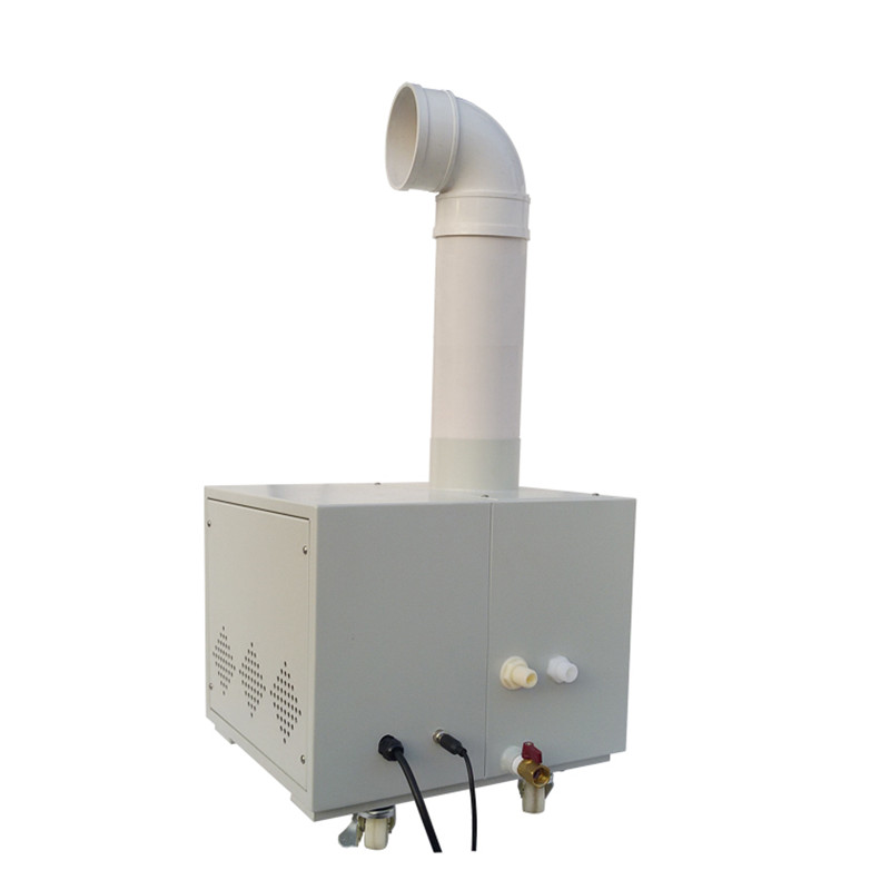 industrial humidifier Disinfection 800W fogging agriculture farm mushroom ultrasonic humidifier Atomizer cool mist Air fog