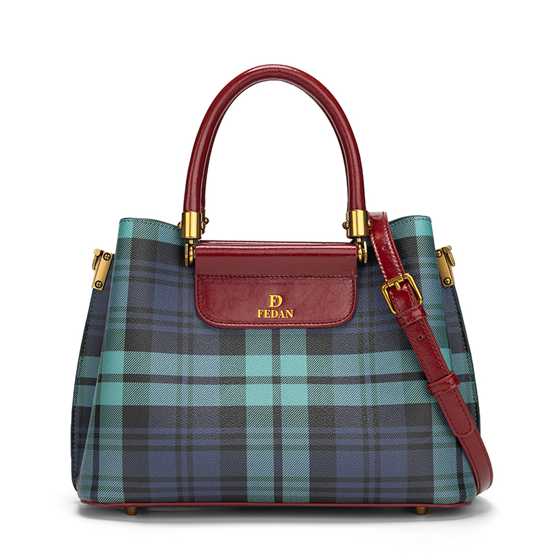 Custom Women Luxury Designer Handbags Bag Retro PU Leather Women's Tote Purse Large Capacity Double Handle Shoulder Bags