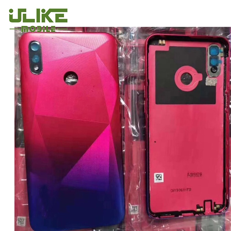 Запасная крышка батарейного отсека для Realme 3 Pro