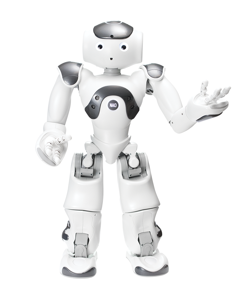 NAO/AI Humaniod Robot/робот для научных исследований Университета